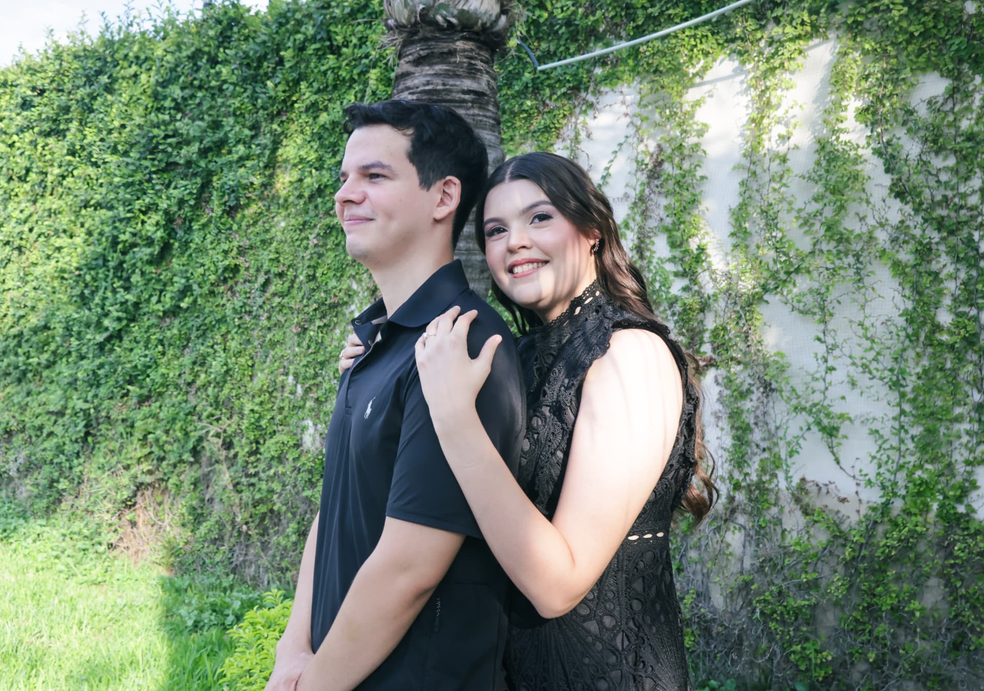 Tabatha y Mario